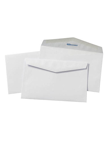 Sobre Retrato 12.5x19 Medoro