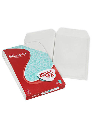 Sobre Bolsa Obra 25x35.3 Medoro