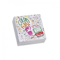 Taco 9x9 Blanco Medoro