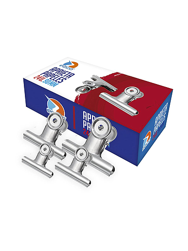 Aprieta Papeles 38 mm x24u