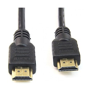 Cable HDMI  Oro V2.0 4K Ultra HD de 2 metros