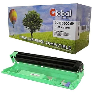 Drum p/Brother TN 1060 Unidad Tambor Global