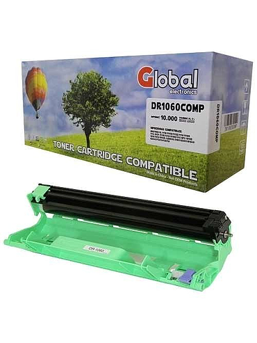 Drum p/Brother TN 1060 Unidad Tambor Global