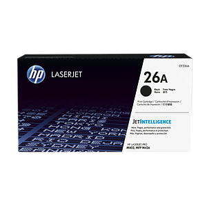 Toner HP CF226A 3.1k