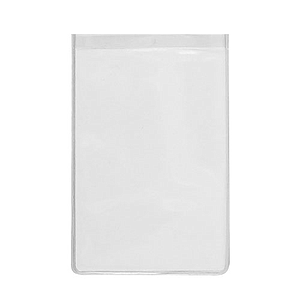 Bolsillo de PVC de 60 x 90