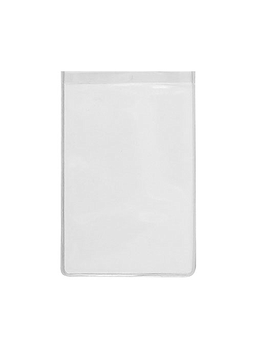 Bolsillo de PVC de 60 x 90