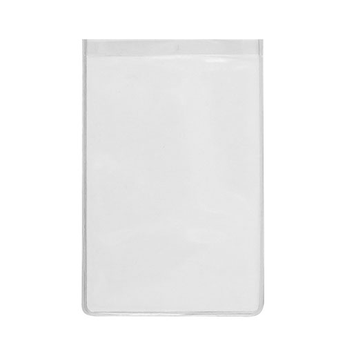 Bolsillo de PVC de 60 x 90