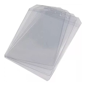 Bolsillo de PVC de 60 x 90 Agujereado Vertical