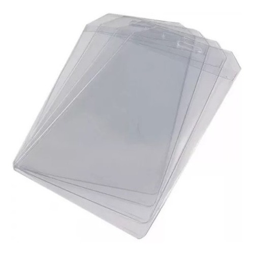 Bolsillo de PVC de 60 x 90 Agujereado Vertical