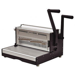 Encuadernadora DuplaDasa Pro 2:1 25 hojas con Cerrador