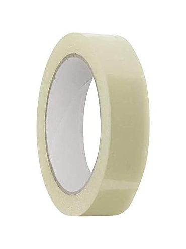 Cinta Adhesiva Transparente 24mm x50 mts