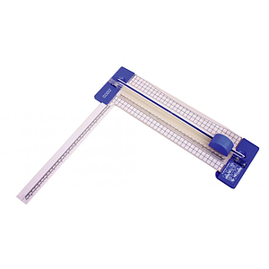 Cizalla Guillotina Rotativa Portatil 350mm 3 hojas Dasa