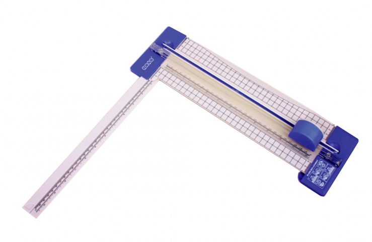 Cizalla Guillotina Rotativa Portatil 350mm 3 hojas Dasa