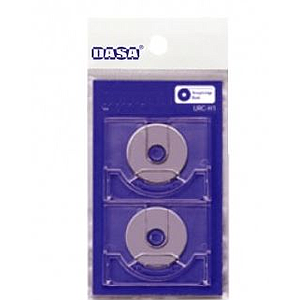 Repuesto Cuchilla de Corte para Guillotina RT/CRT GRP 350 Dasa x 2 unidades