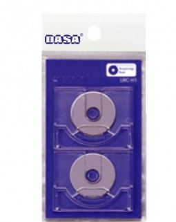 Repuesto Cuchilla de Corte para Guillotina RT/CRT GRP 350 Dasa x 2 unidades