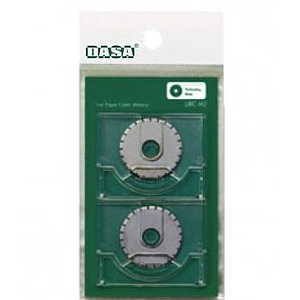 Repuesto Cuchilla de Troquelado para Guillotina RT/CRT GRP 350 Dasa x 2 unidades