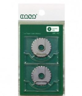 Repuesto Cuchilla de Troquelado para Guillotina RT/CRT GRP 350 Dasa x 2 unidades