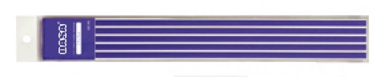 RTC Repuesto Tabla de Corte para Guillotina GRP 350 Dasa x 5 unidades