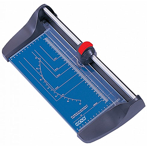 Cizalla Guillotina Rotativa Office A4 320mm Metalica Oficina Dasa