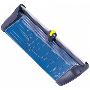 Cizalla Guillotina Rotativa Office A3 420mm Metalica Oficina Dasa