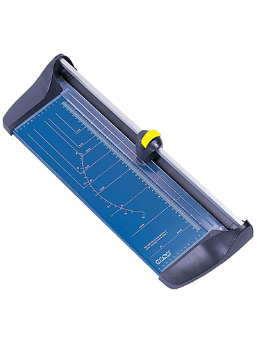 Cizalla Guillotina Rotativa Office A3 420mm Metalica Oficina Dasa