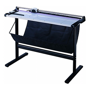 Cizalla Guillotina Rotativa D5 Pro Con Mesa Metalica 1500mm B0 Dasa