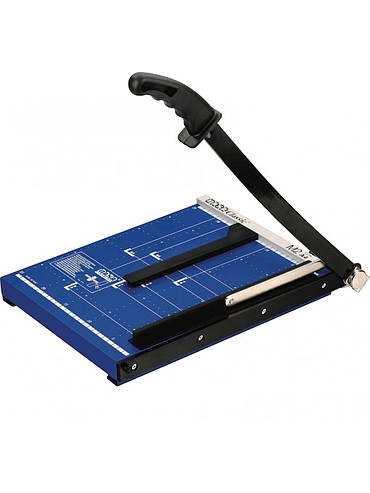 Cizalla Guillotina a Palanca M2 320mm A4 Metalica Dasa