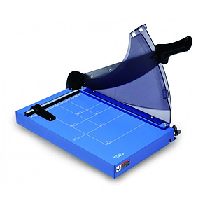 Cizalla Guillotina a Palanca MSuper 40 Protect 400mm Oficio Acero Metalica Dasa