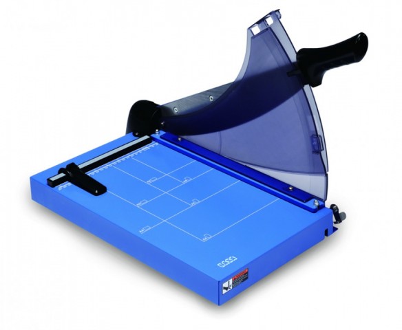 Cizalla Guillotina a Palanca MSuper 40 Protect 400mm Oficio Acero Metalica Dasa