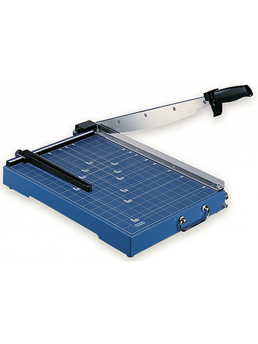 Cizalla Guillotina a Palanca MSuper 68 680mm A2 Acero Metalica Dasa