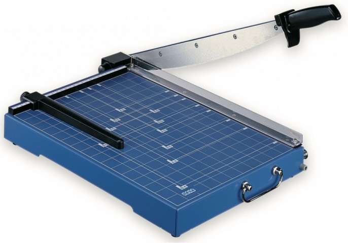 Cizalla Guillotina a Palanca MSuper 68 680mm A2 Acero Metalica Dasa