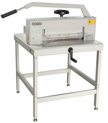 Guillotina a Palanca 800 SA3 475mm 800 Hojas Dasa