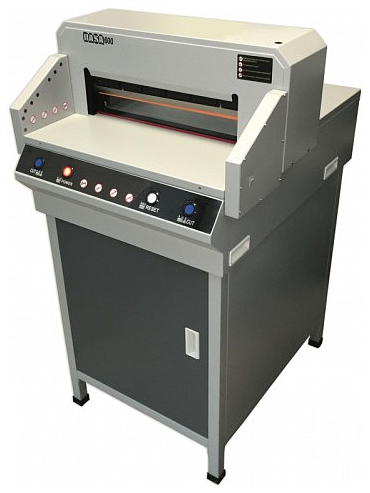 Guillotina Electrica 600Auto A3 430mm 600 Hojas Dasa