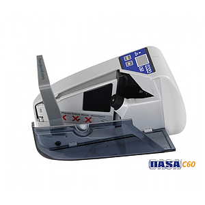 Contadora de Billetes Portatil C-60 con Estuche Dasa