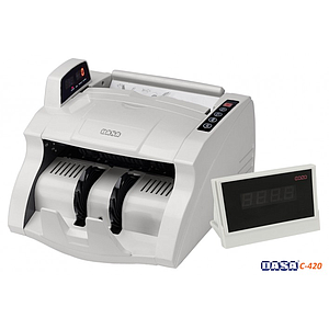 Contadora de Billetes C-420 Dasa