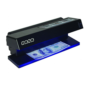 Detector de Billetes DB-6W Deteccion UV Dasa