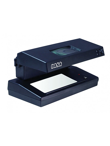 Detector de Billetes DB-9W Deteccion UV/MG/WM Dasa
