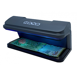Detector de Billetes DB-15W Led Deteccion UV Dasa