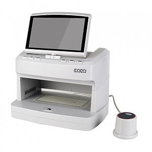 Detector de Billetes DB-25W Deteccion UV/MG/WM/IR 2 Camaras Dasa