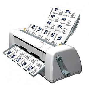 Cortadora de Tarjetas A4 CDT 85 x 54 