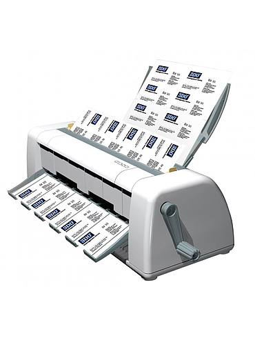 Cortadora de Tarjetas A4 CDT 85 x 54 