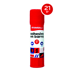 Adhesivo en Barra 36gr Simball