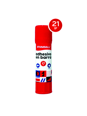 Adhesivo en Barra 36gr Simball