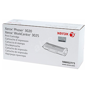 Toner Xerox 106R02773 3020