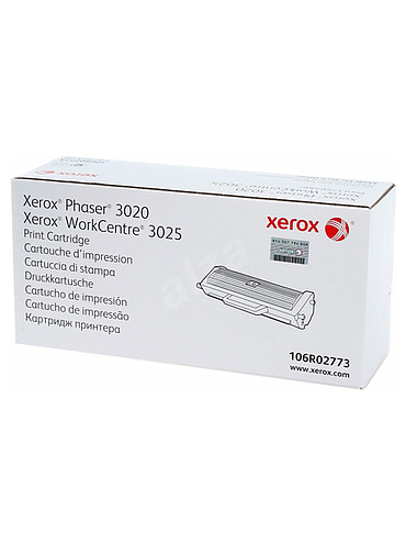 Toner Xerox 106R02773 3020