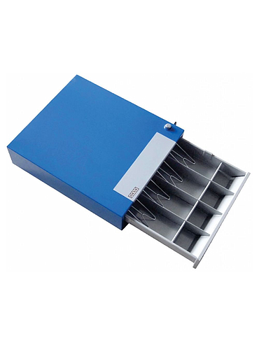 Gaveta Caja Registradora 4 Compartimentos Dasa