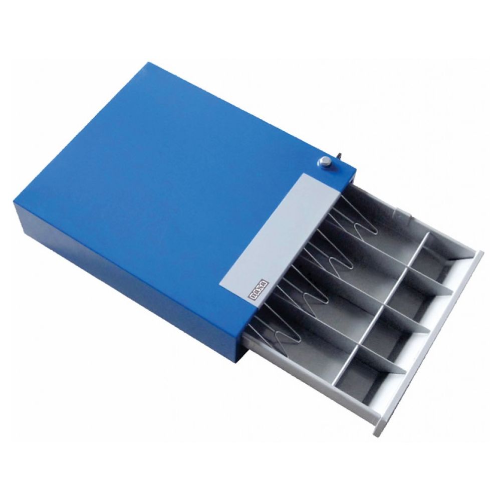 Gaveta Caja Registradora 4 Compartimentos Dasa