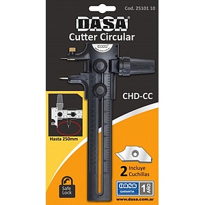 Cutter Circular Compas