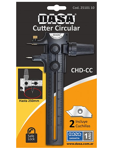Cutter Circular Compas