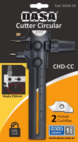 Cutter Circular Compas